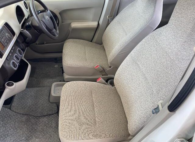 
								TOYOTA PASSO 2010 full									