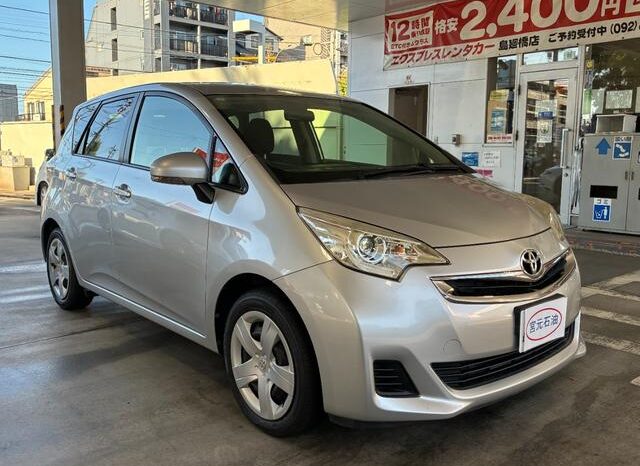 
								TOYOTA RACTIS 2015 full									