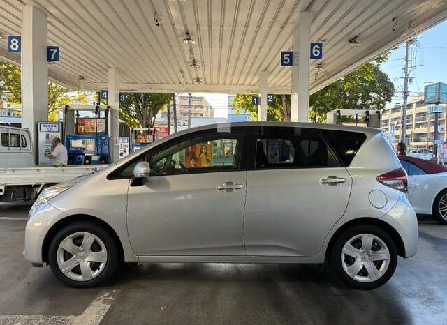 
								TOYOTA RACTIS 2015 full									