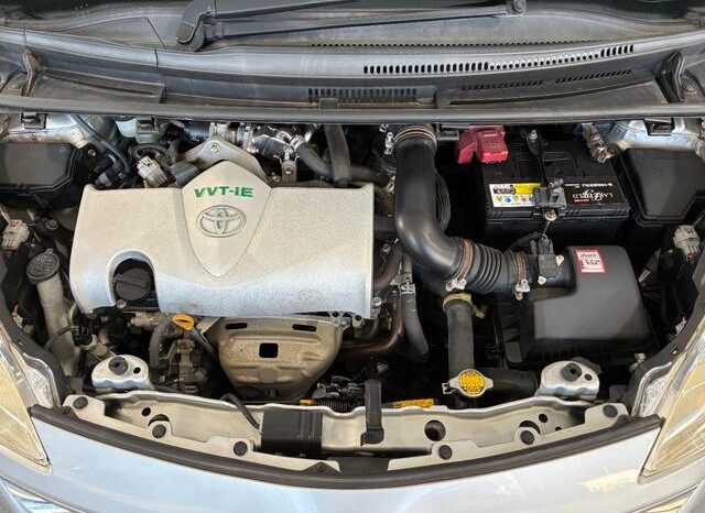 
								TOYOTA RACTIS 2015 full									