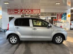 TOYOTA PASSO 2015