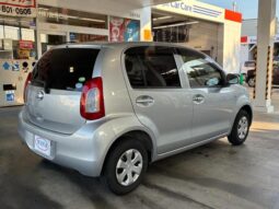 TOYOTA PASSO 2015