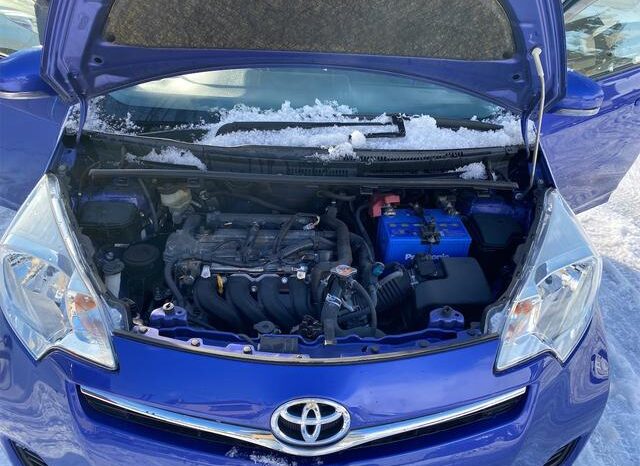 
								TOYOTA RACTIS 2014 full									