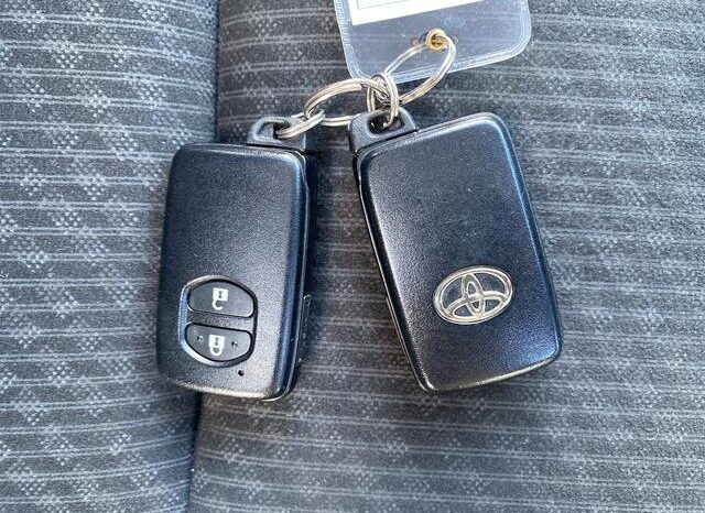 
								TOYOTA RACTIS 2014 full									