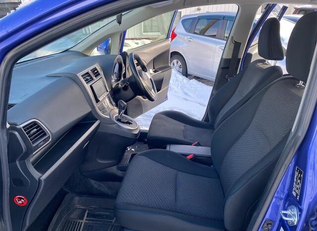 
								TOYOTA RACTIS 2014 full									