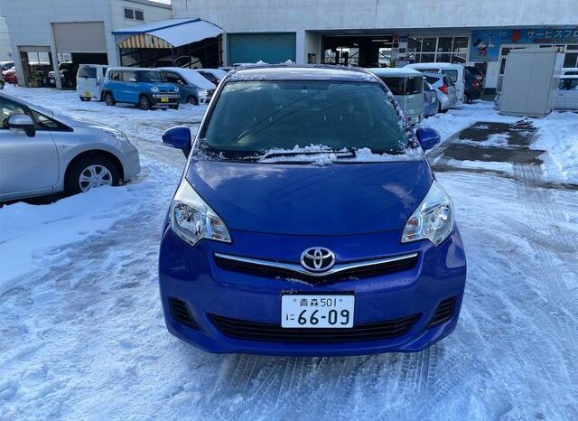 
								TOYOTA RACTIS 2014 full									