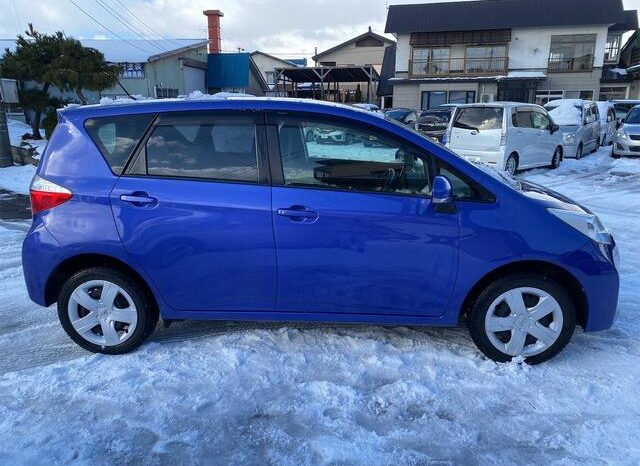 
								TOYOTA RACTIS 2014 full									