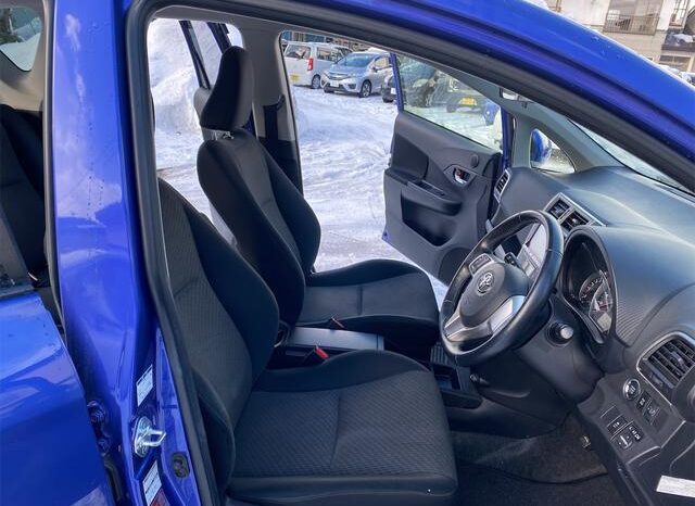 
								TOYOTA RACTIS 2014 full									