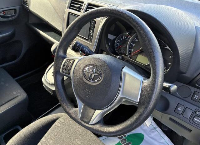 
								TOYOTA RACTIS 2012 full									