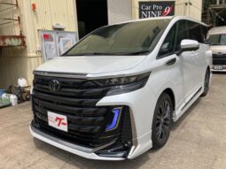 
										TOYOTA VELLFIRE 2024 full									