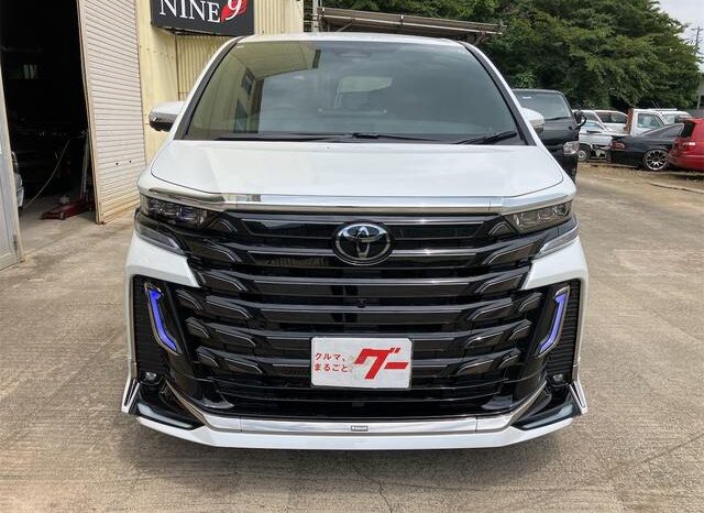 
								TOYOTA VELLFIRE 2024 full									