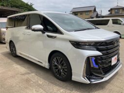 
										TOYOTA VELLFIRE 2024 full									