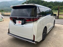 
										TOYOTA VELLFIRE 2024 full									