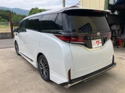 
										TOYOTA VELLFIRE 2024 full									