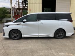
										TOYOTA VELLFIRE 2024 full									