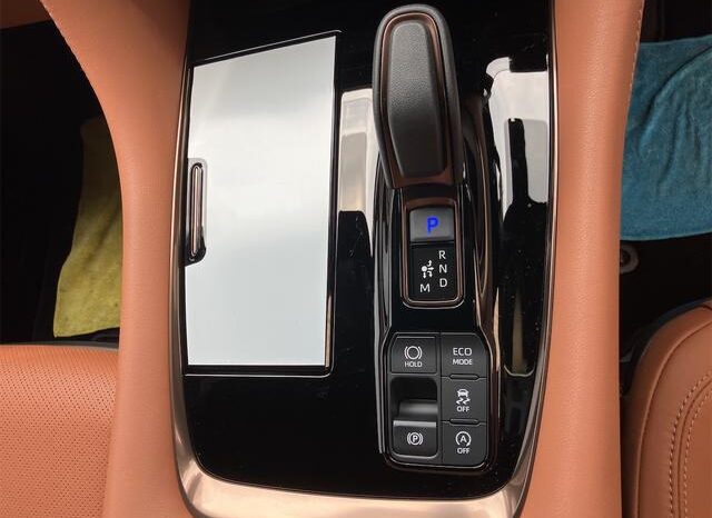 
								TOYOTA VELLFIRE 2024 full									