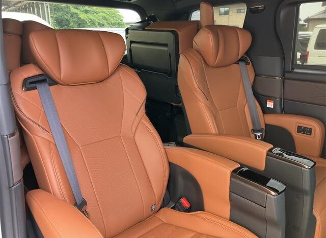 
								TOYOTA VELLFIRE 2024 full									