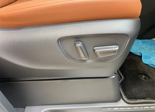 
								TOYOTA VELLFIRE 2024 full									