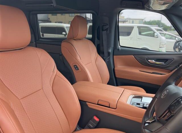 
								TOYOTA VELLFIRE 2024 full									