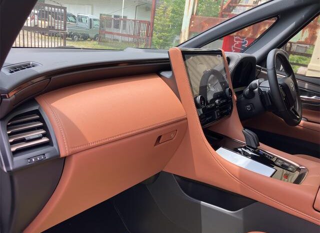 
								TOYOTA VELLFIRE 2024 full									