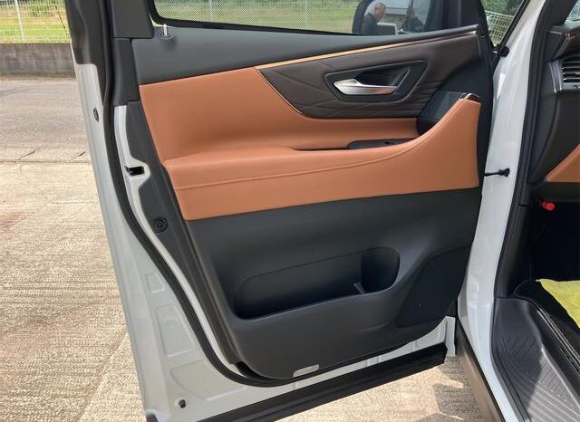 
								TOYOTA VELLFIRE 2024 full									