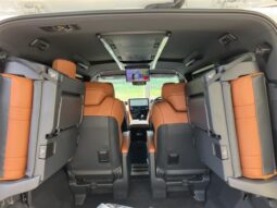 
										TOYOTA VELLFIRE 2024 full									