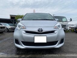 TOYOTA RACTIS 2014
