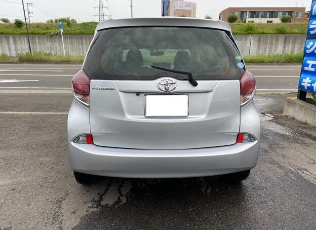 
								TOYOTA RACTIS 2014 full									