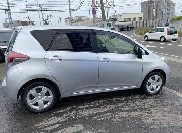 
								TOYOTA RACTIS 2014 full									