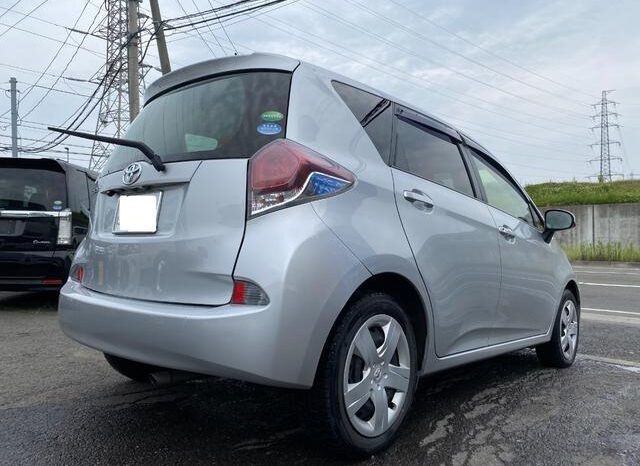 
								TOYOTA RACTIS 2014 full									