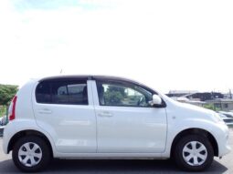 TOYOTA PASSO 2015