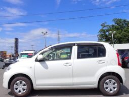 TOYOTA PASSO 2015