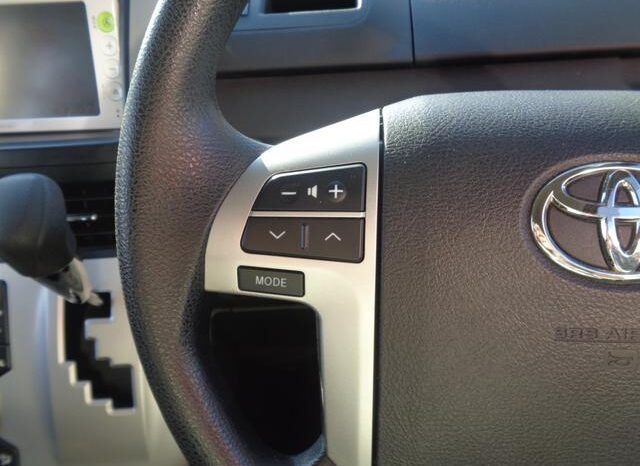 
								TOYOTA NOAH 2012 full									