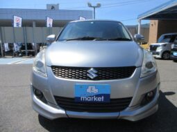 SUZUKI SWIFT 2012