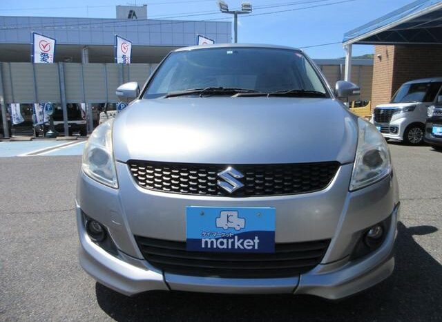 
								SUZUKI SWIFT 2012 full									