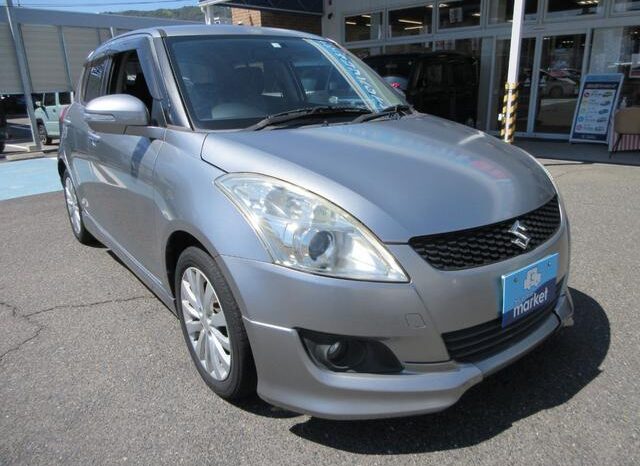 
								SUZUKI SWIFT 2012 full									