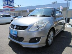 SUZUKI SWIFT 2012