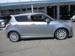 SUZUKI SWIFT 2012