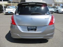 SUZUKI SWIFT 2012