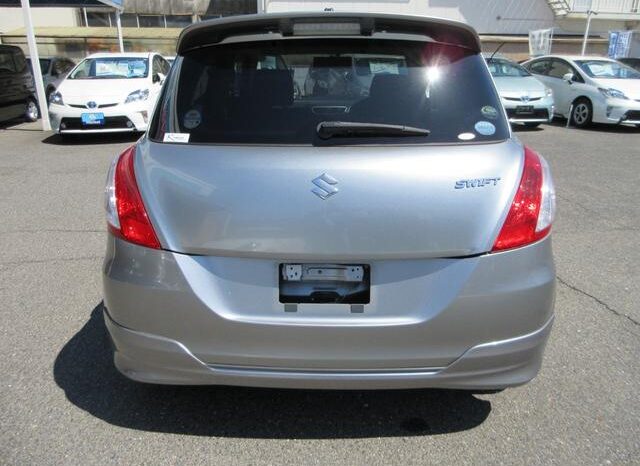 
								SUZUKI SWIFT 2012 full									