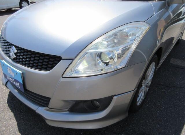 
								SUZUKI SWIFT 2012 full									