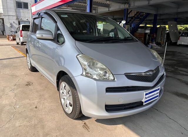 
								TOYOTA RACTIS 2010 full									