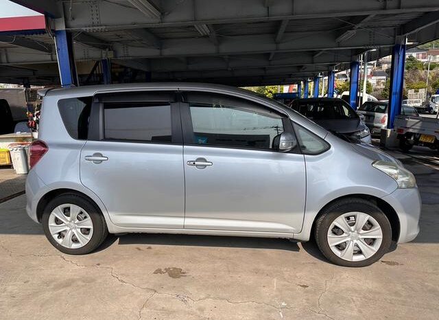 
								TOYOTA RACTIS 2010 full									