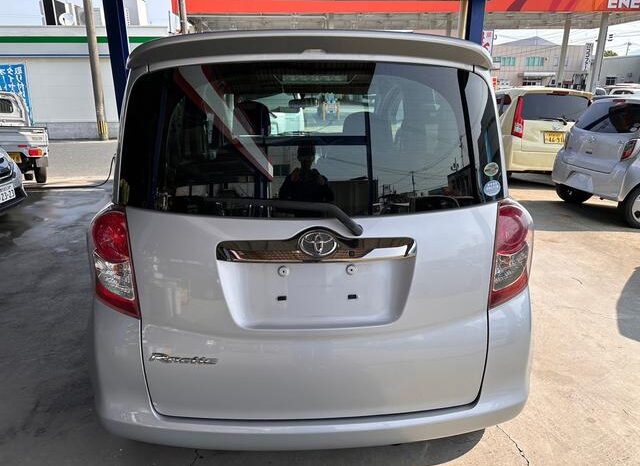 
								TOYOTA RACTIS 2010 full									