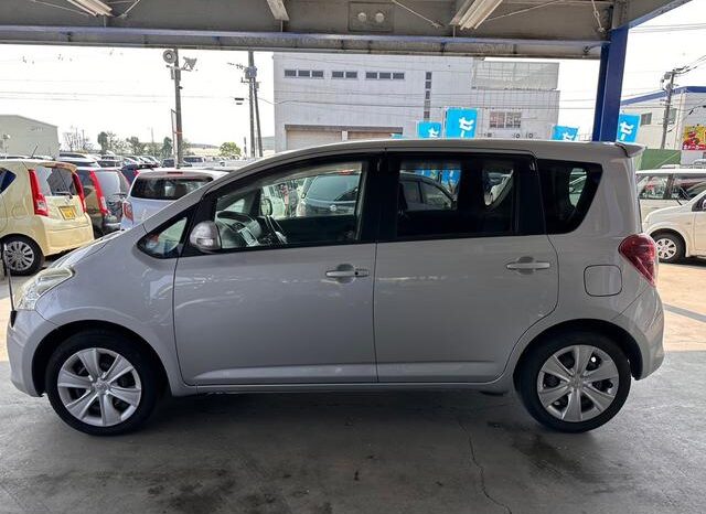 
								TOYOTA RACTIS 2010 full									