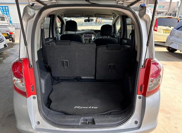 
								TOYOTA RACTIS 2010 full									