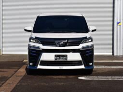 
										TOYOTA VELLFIRE 2021 full									