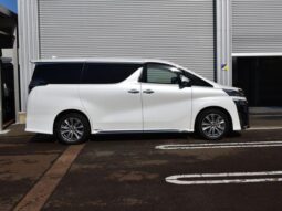 
										TOYOTA VELLFIRE 2021 full									