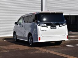 
										TOYOTA VELLFIRE 2021 full									