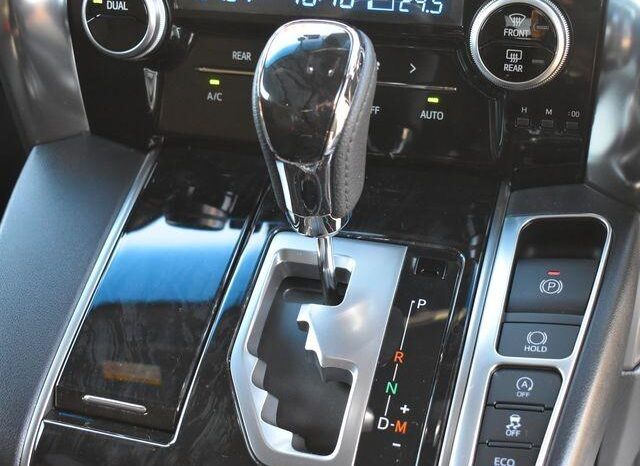 
								TOYOTA VELLFIRE 2021 full									